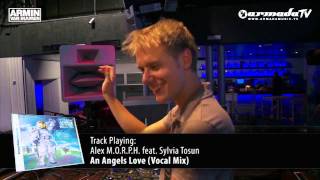 Alex M.O.R.P.H feat. Sylvia Tosun - An Angel's Love (Vocal Mix)