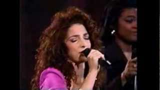 Gloria Estefan Live For Loving You Live 1991.mp4