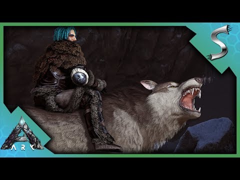 WE CAN TAME THEM? LV300+ DIREWOLF TAMING EXPLOIT! - Ark: Extinction [DLC Gameplay E13]