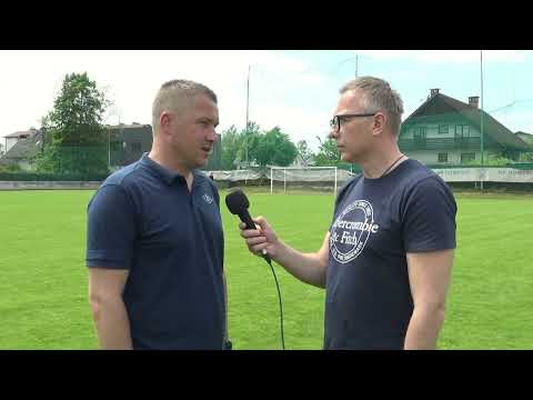 U17: Domžale 0-1 Koper (Ante Bratić izjava)