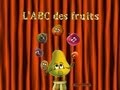 L'ABC des fruits - Apprendre l'alphabet - Learn french - Chanson pour enfants mp3