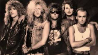 Black N' Blue - Stranger (1988 Music Video)