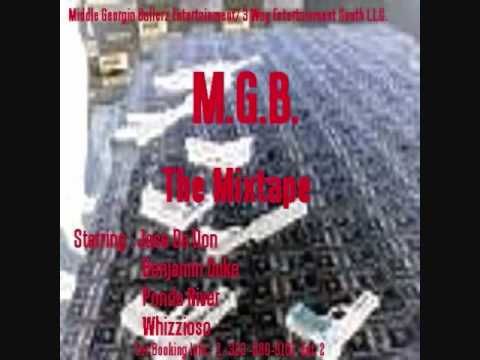 Jase Da Don And Benjamin Duke - Sporty Shit - M.G.B.Ent. (Prod. By Trackslammerz)