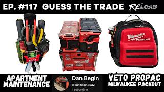 EP. 117 Guess the Trade RELOAD  | Veto Pro MP1X & Milwaukee Packout