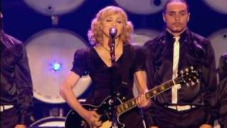 Madonna - Ray Of Light (Live from Wembley Stadium,United Kington) [Live Earth]