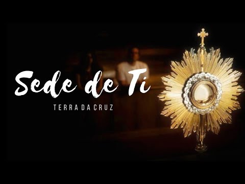 Terra da Cruz - Sede de Ti [Lyric Video]