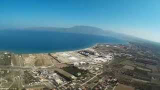 preview picture of video 'bixxler 2 FPV Greece LEHAIO PARALIA'