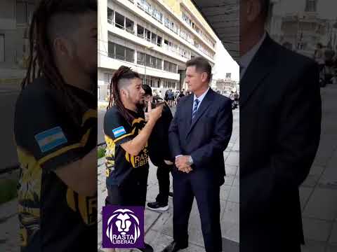 entrevista a Marcelo Mazzeo abogado penalista y concejal electo LLA Esteban Echeverría