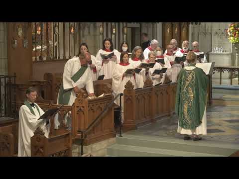 Hymn 48 - O day of radiant gladness | The Church of Bethesda-by-the-Sea