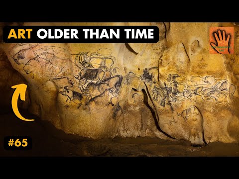 Chauvet cave (40-30,000 year old art)