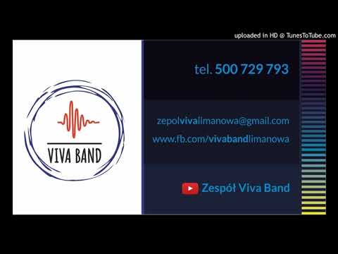 Zespół VivaBand - Noce nad jeziorem (LIVE)