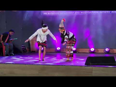 Chheih lam intihsiak Pakhatna Art and Culture Department leh Mizo culture Artistes buatsaih