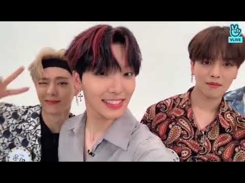 [no sub] [Weekly Idol] Surprise LIVE with ATEEZ & ONEUS ~2019-06-10