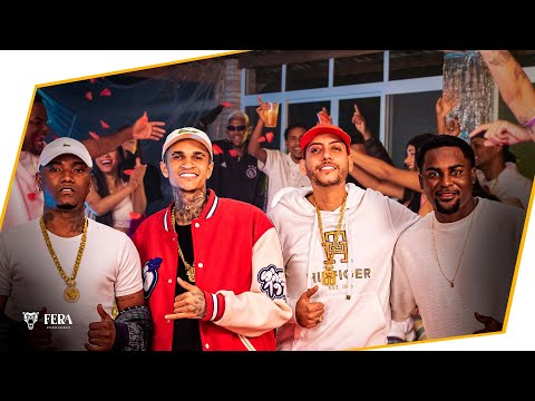 Cabaré do Win - MC Menor da VG, MC Laranjinha, MC Gabluca e DJ Win (Video Clipe Oficial)