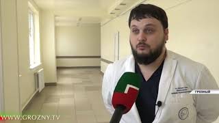 Чеченские врачи подарили возможность полноценно улыбаться еще одному ребенку 