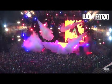 Wolffman South America Tour