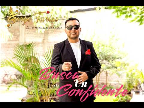 BUSCA UN CONFIDENTE - JORGE FARIAS