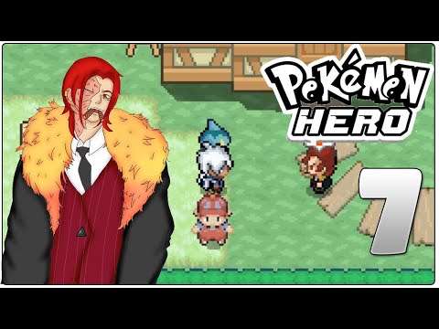 POKEMON HERO 2024 GUIA - BATALLA VS PAPA PACCINO EN EL JARDIN DE LA REINA - PARTE 7