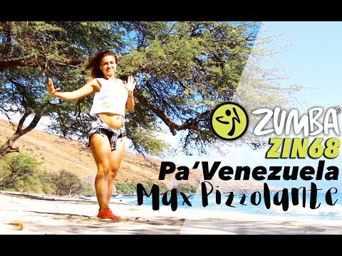 Zumba ZIN69 / Pa'Venezuela - Max Pizzolante / Antonia Natascha Choreo