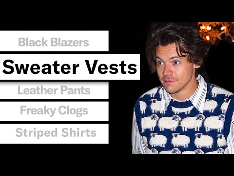 GQ Recommends 5 Essential Style Trends for 2023 | GQ