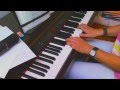 amie - damien rice - piano 