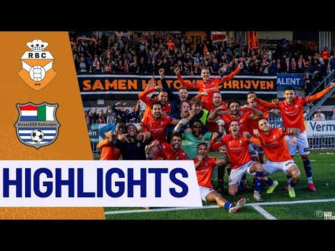 🤩FINALE PLAY OFFS | 😭EXPLOSIE VAN EMOTIE | NOG NIET IN DE STOUTSTE DROMEN ! | RBC KNALT LANGS Xerxes