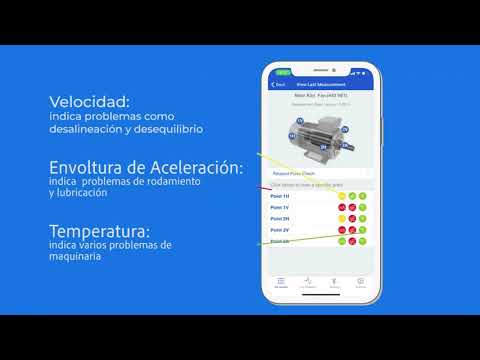 Nuevo Sensor Portable de SKF, QuickCollect