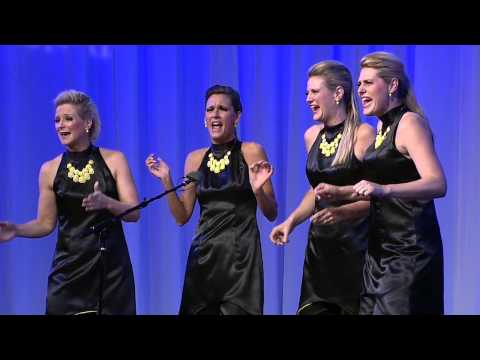 Sweet Adelines - Baltimore International Competition (Day 3)