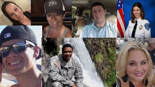 Parents, Spouses, Friends: Honoring The Victims