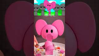 Incredibox Sprunki OC - Elly but Cake In Real Life!