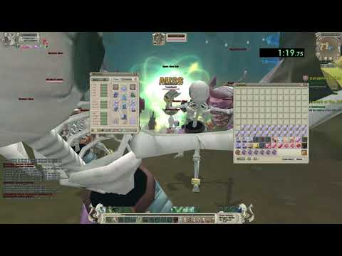 Crazy Fast Condemned Mine (Solo) l Grand Fantasia