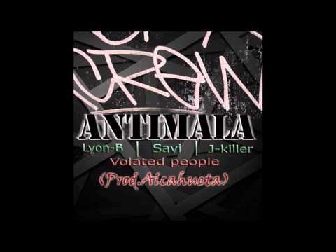 Lyon best , Jamzy, Volated People -Antimala (Audio)