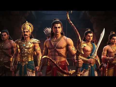 Snakes & Ladders: Kurukshetra gameplay trailer thumbnail