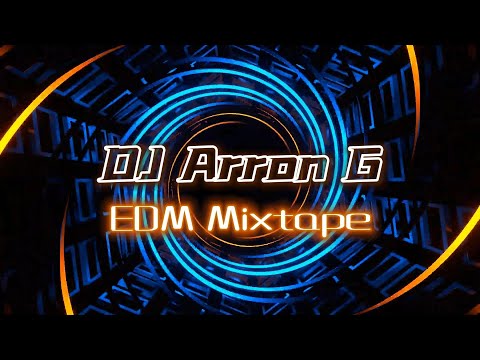 Calling X City Of Dreams X If I Lose Myself X I'm Good X Ten Feet Tall-EDM Mixtape by Dj Arron G