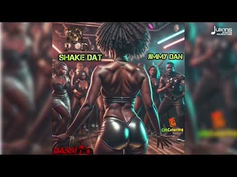 Jimmy Dan - Shake Dat | 2023 Soca | Barbados Crop Over