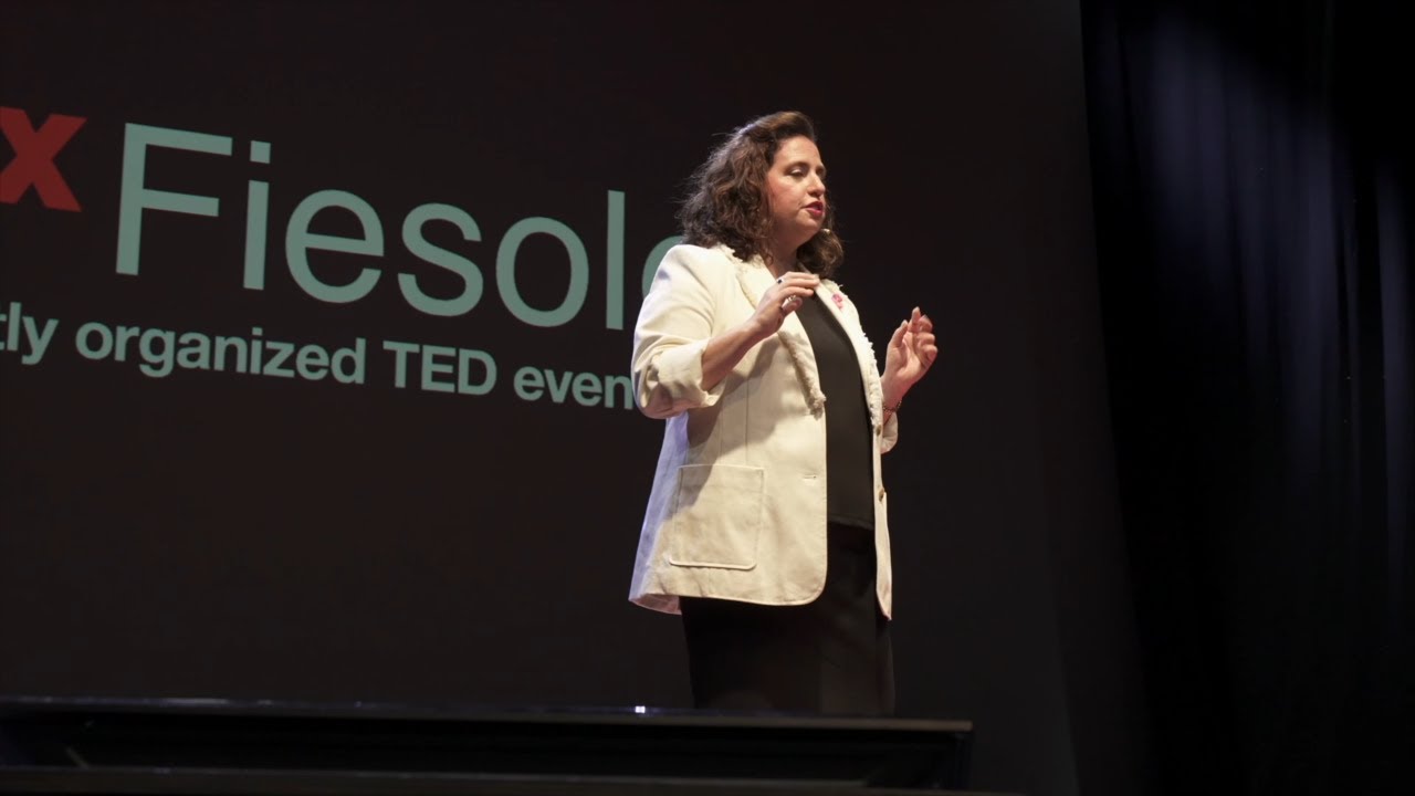 How your clothes could be distracting you at work | Dr Steffie Tomson | TEDxFiesole