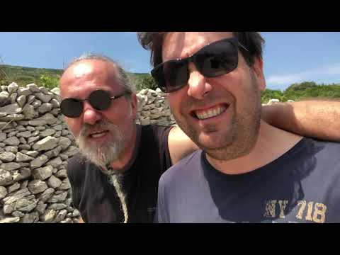 AM MEER - 2FISCHE - Rupert & Mario