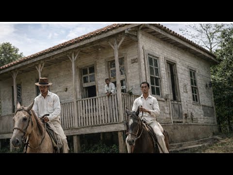 VISITEI a construção mais antiga de Assis/SP