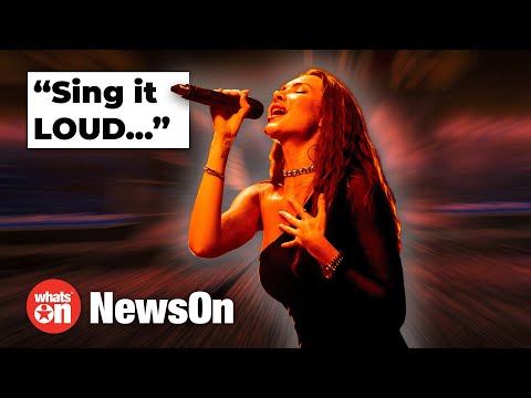 Otilia - The Best of Dhaka Concert 2022 in 2 minutes | Highlights and Reviews | WhatsOn