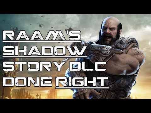 How Gears of War 3: RAAM's Shadow Was Story DLC Done RIGHT