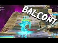 BALCONY Fortnite Montage Mouse And Keyboard On Console