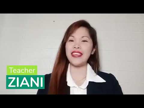 Zianiのプロフィール動画