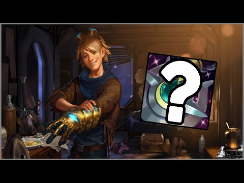 Is the Showmaker Moonstone Ezreal Build Good?-League of Legends