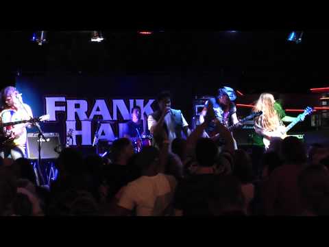 Frank Hannon Band - Sweet Emotion - LIVE - Keith Birks' Memorial Show - 8-31-13 - Slingshots
