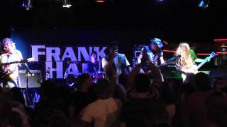 Frank Hannon Band - Sweet Emotion - LIVE - Keith Birks' Memorial Show - 8-31-13 - Slingshots