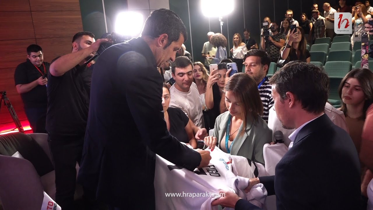 Լեգենդար ֆուտբոլիստ Լուիշ Ֆիգուն` «Դիջիթեյն» բրենդի դեսպան