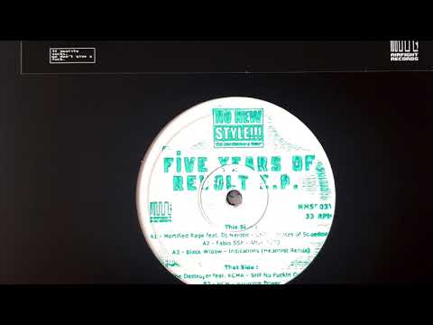 B1 - The Destroyer Feat. KCMA - Still No Fucking Commercial