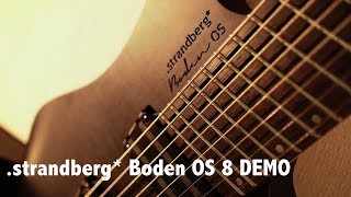 Video thumbnail for .strandberg* Boden OS 8 demo by Norio K.K.