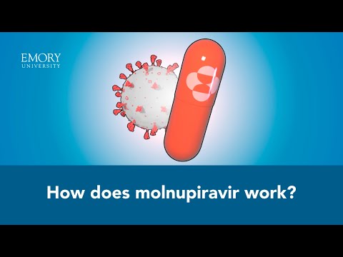 Molaz 200mg, Molnupiravir Capsule