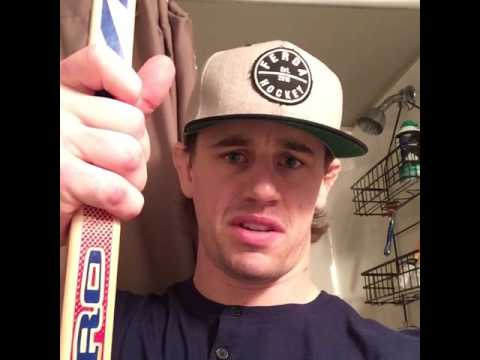 Pro Hockey Tips From Uncle Hacksaw